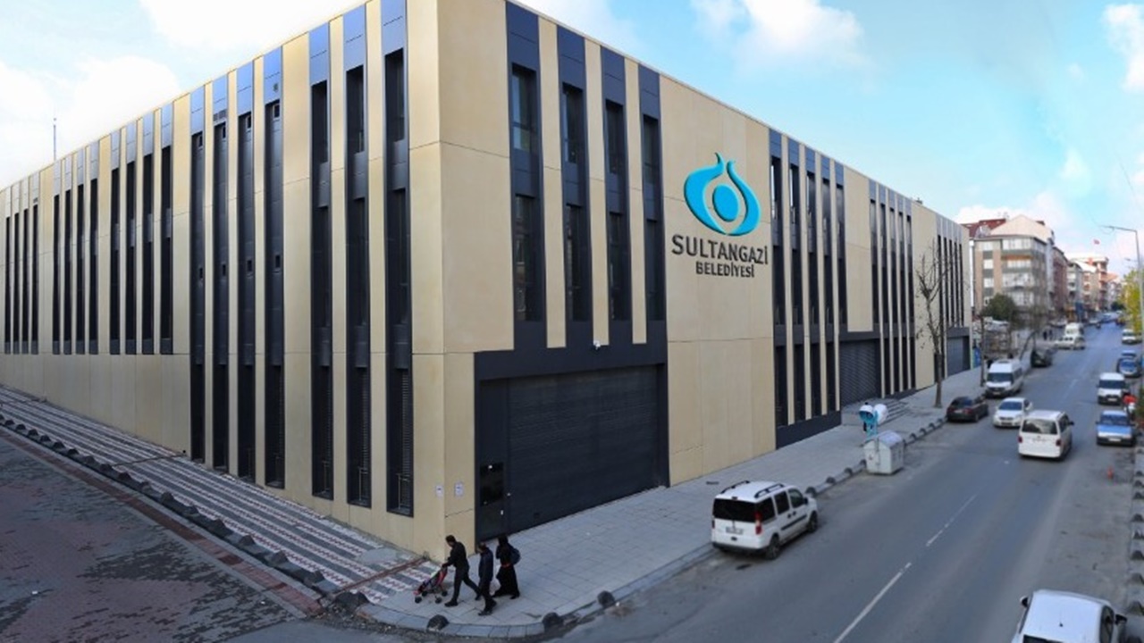 sultangazi belediyesinden adıyamana anaokulu