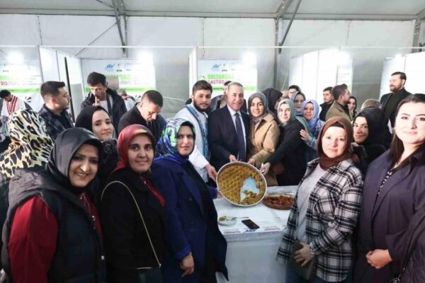 Sultangazi’de “Gastrofest” Başladı