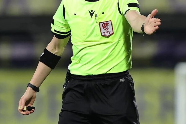 Süper Lig’de 10.Haftanın Hakemleri Belli Oldu