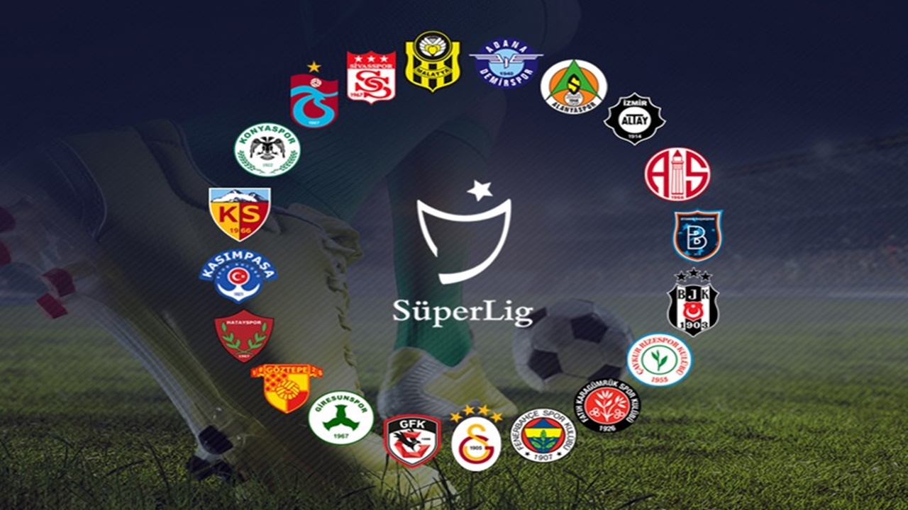 süper ligde 11 hafta maç programı