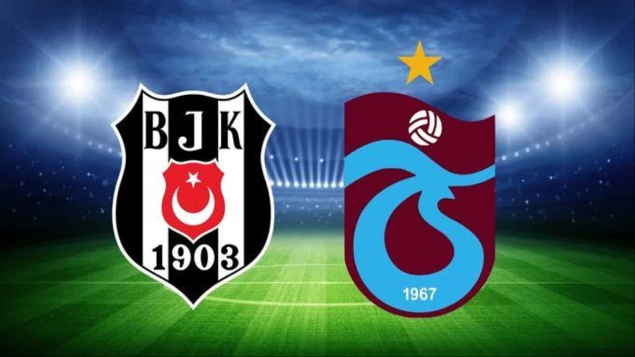 süper ligde gözler beşiktaş-trabzonspor maçında