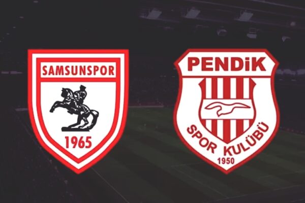 Süper Lig’de Pendikspor’un Konuğu Samsunspor