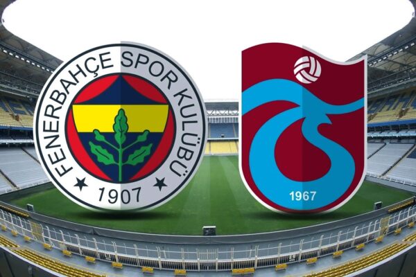Süper Lig’de Yarın Trabzonspor Fenerbahçe’ye Konuk Olacak