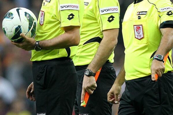 Süper Lig’de Yeni Karşılaşmaların Hakemleri Belli Oldu