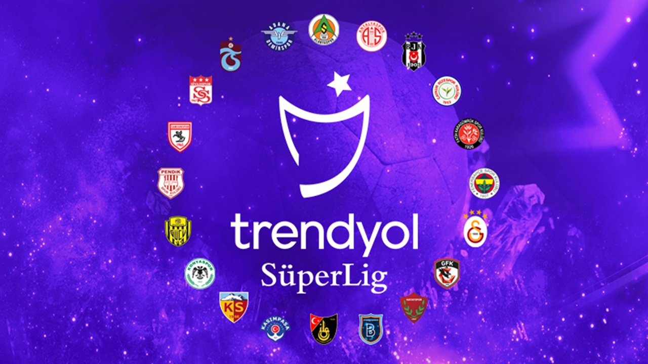 süper ligin 6 hafta karşılaşmaları belli oldu