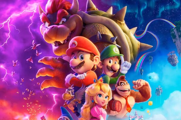 Super Mario Filmi Netflix’te Yayınlanacak
