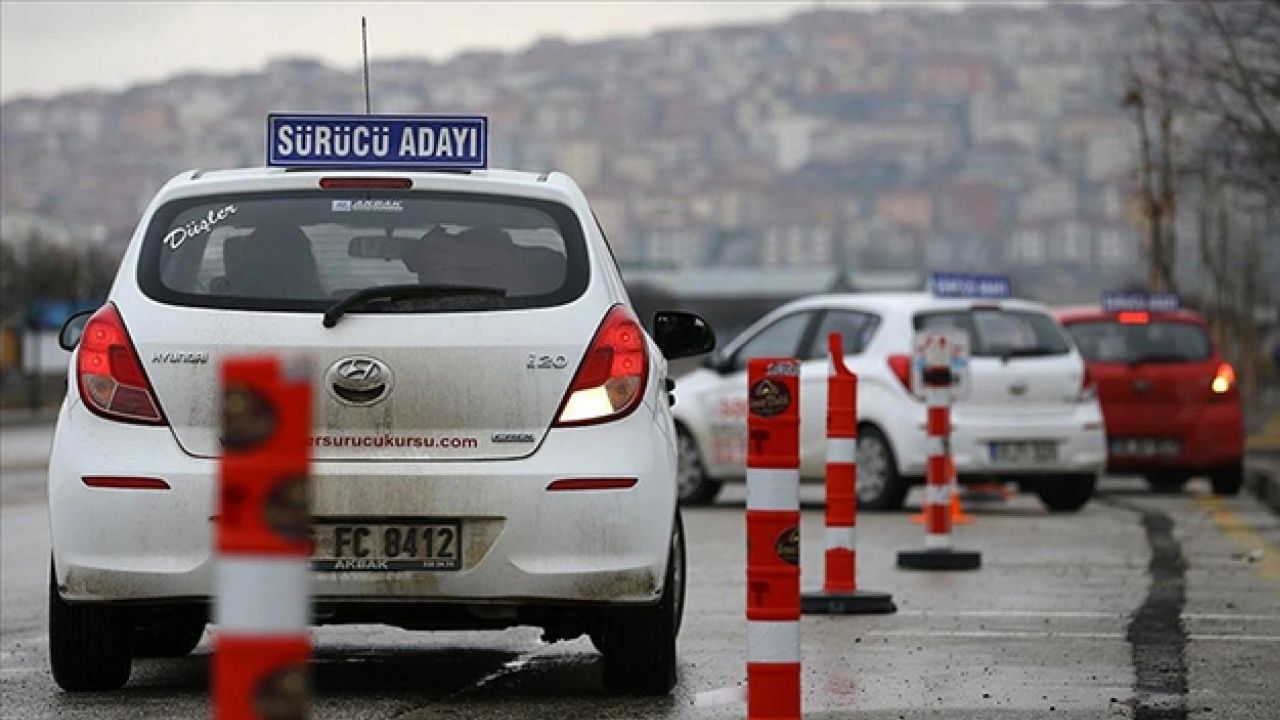 Sürücü Kursları İçin Yüzde 86ya Varacak Zam Yolda