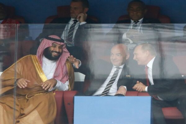 Suudi Arabistan, Kadınlar Dünya Kupası İçin Başvurdu