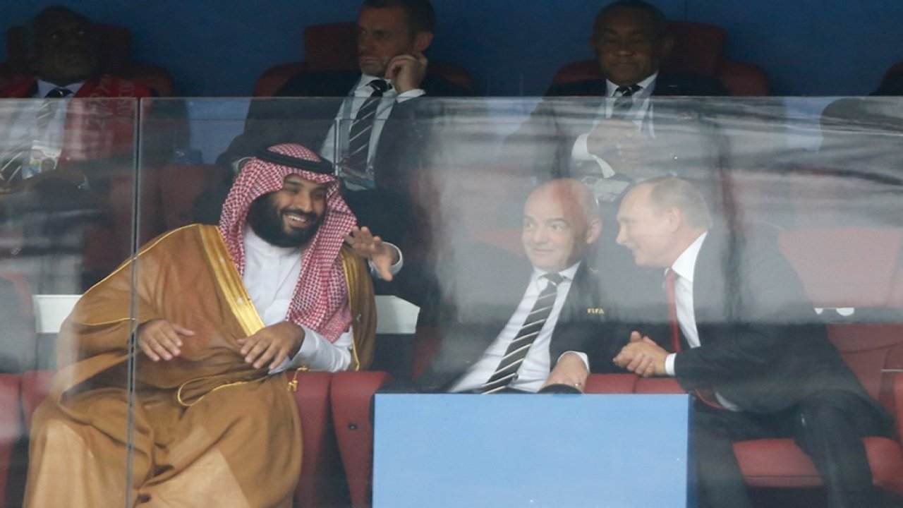 suudi arabistan kadınlar dünya kupası İçin başvurdu