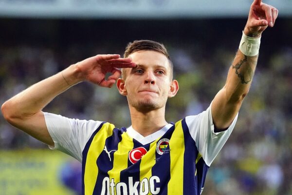 Szymanski İçin Astronomik Bedel! Değeri Biçildi