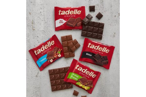 Tadelle’den Yeni Çikolata Çeşitleri
