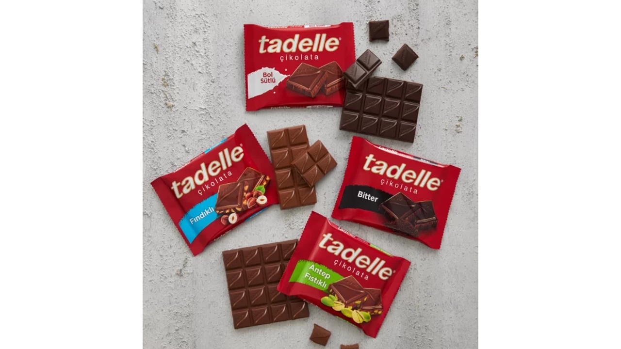 tadelleden yeni Çikolata Çeşitleri