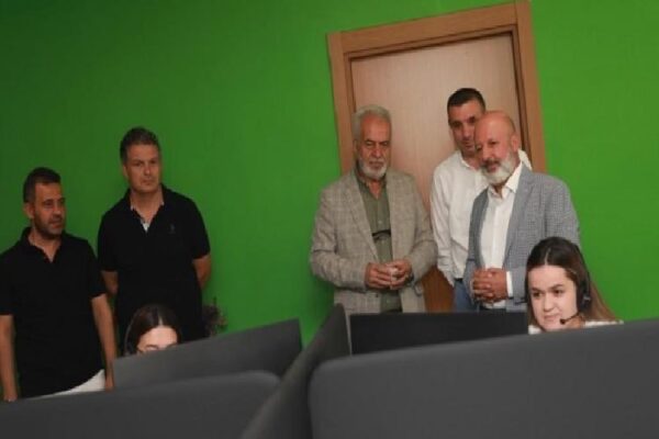 Tahlilin merkezi Kayseri Kocasinan