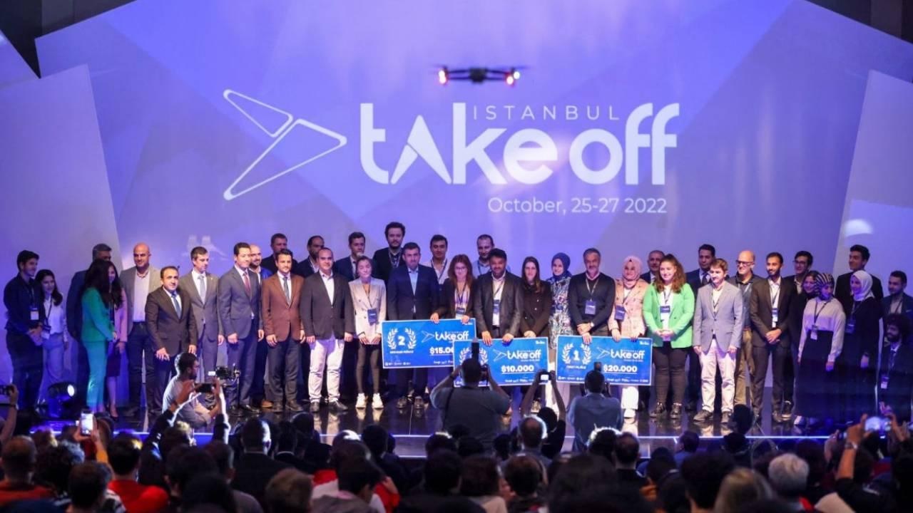 take off İstanbul 5-6 aralıkta