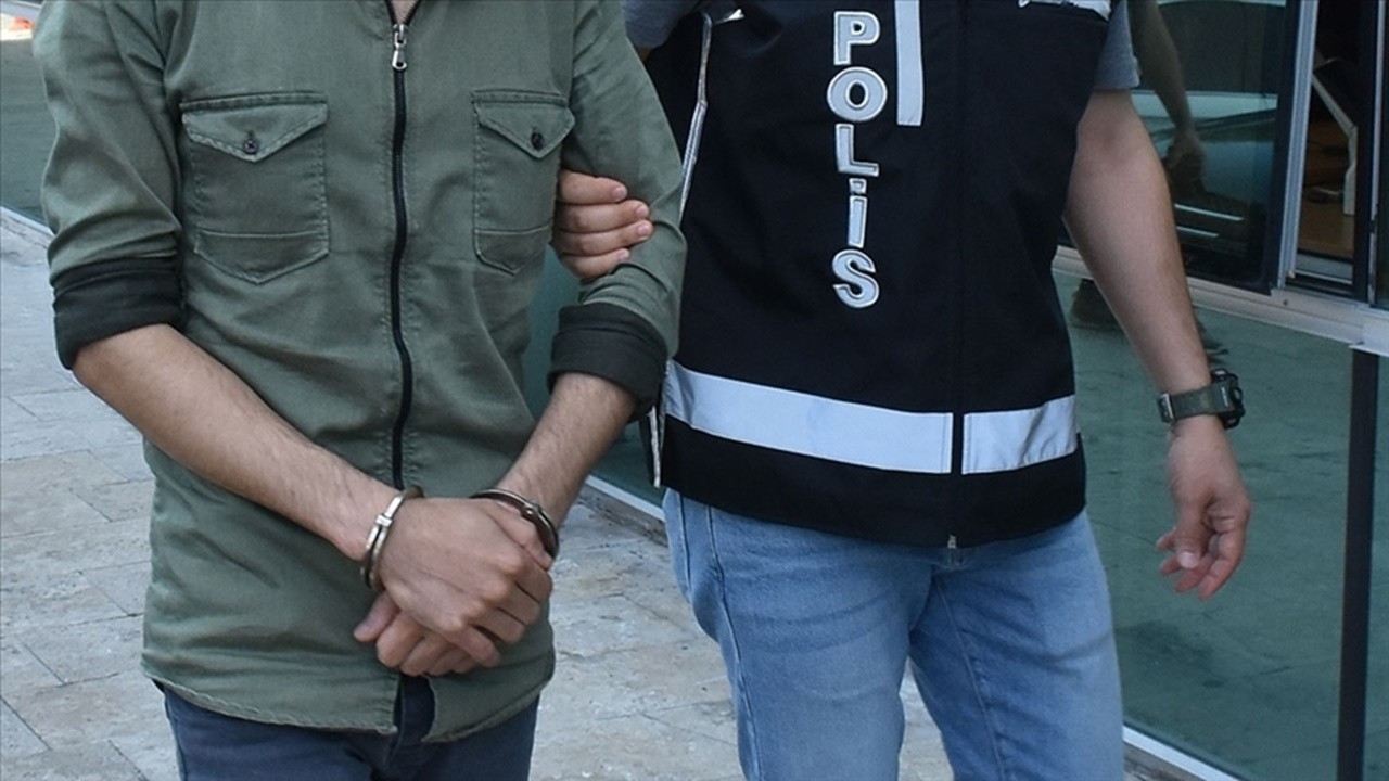 taksi durağına ateş açan kişi tutuklandı