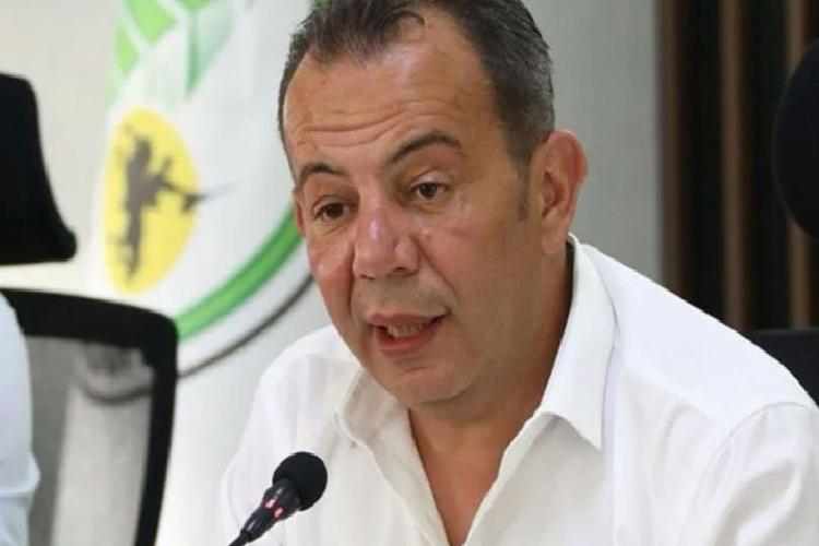 tanju Özcan chpden ihraç edildi