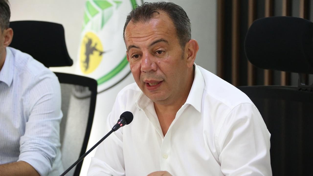 tanju Özcandan ekrem İmamoğlu İddiası