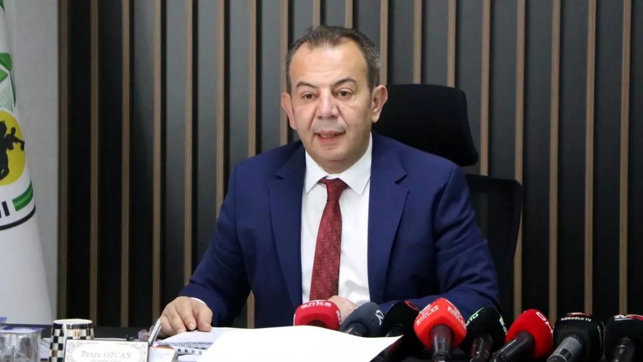 tanju Özcanın İhraç kararı kesinleşti