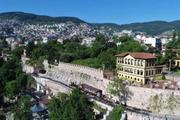 Tarihi Kentler Birliği Bursa’da Kentsel Mirası Koruma Toplantısına Ev Sahipliği Yaptı