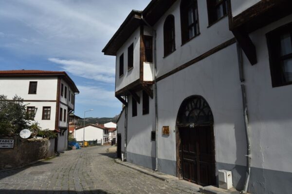 Tarihi Konaklar Üniversitelilere Yurt Olarak Kapılarını Açtı