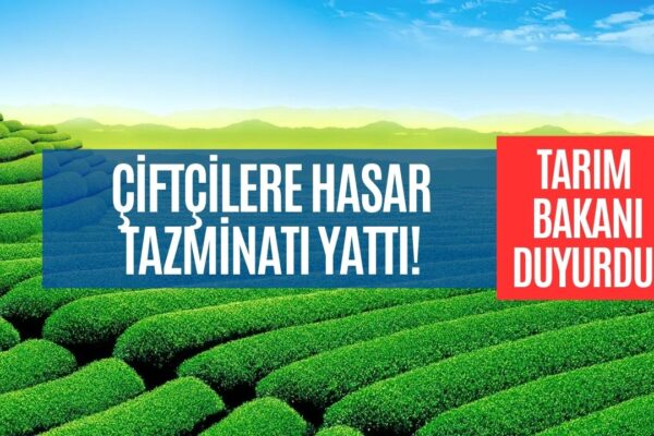 Tarımsal Destek Parası Yattı! TCKN Sonu 0,2,4,6,8 Olanlara 1.1 Milyar Liralık Ödeme Yapıldı