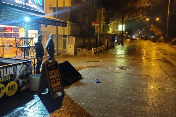 Tartıştığı Üvey Oğlunu Öldüren Zanlı Yakalandı
