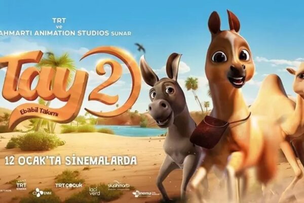 “Tay 2: Ebabil Takımı” Filminin Galası Yapıldı