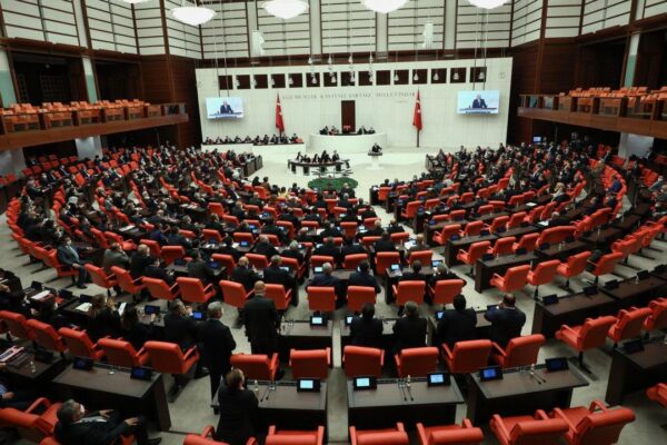 TBMM’den Filistin İçin Ortak Bildiri