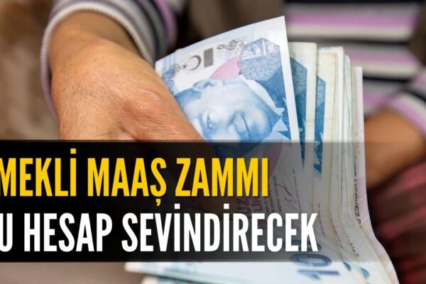 TBMM’nin Açılmasına Saatler Kala Hesaplamalar Hız Kazandı! SSK, Bağkur, Emekli Sandığı Maaş Zammı