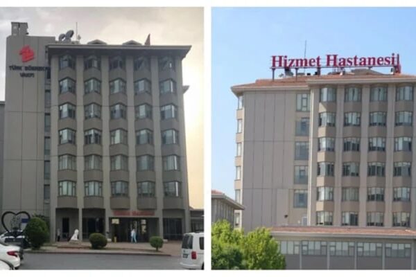 Türk Böbrek Vakfının Diyaliz Merkezi Ve Hastanesi Faaliyetlerine Son Veriyor