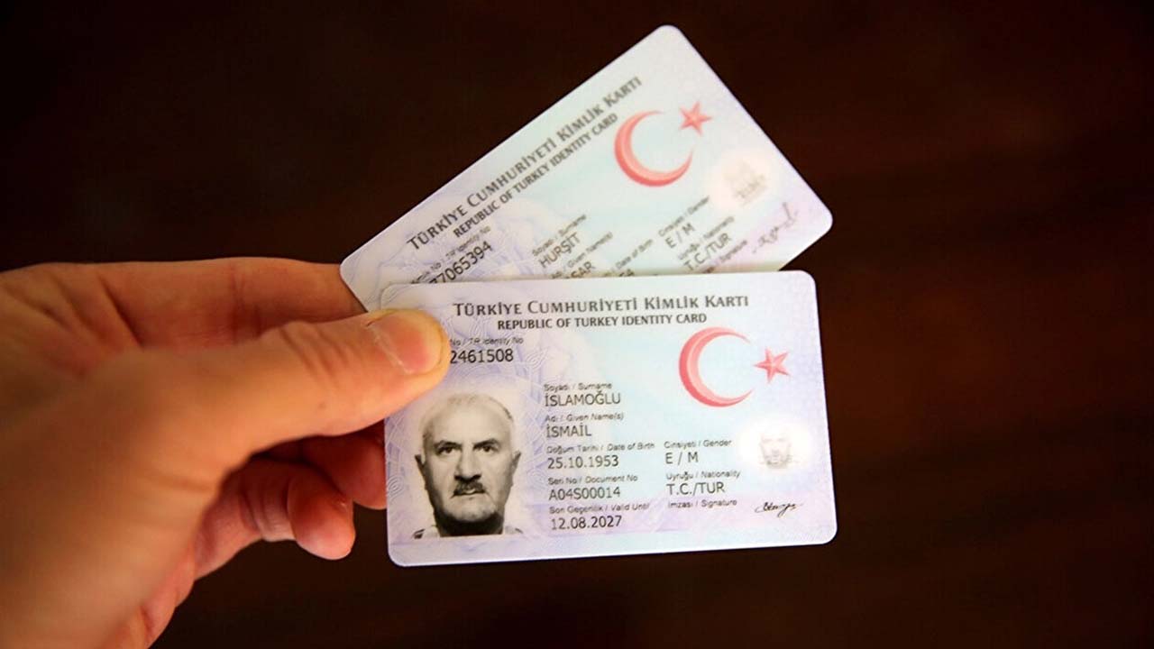tc kimlik numarası son rakamı neden Çifttir