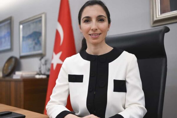 TCMB Başkanı Hafize Gaye Erkan Özel Bankalara Sitem Etti