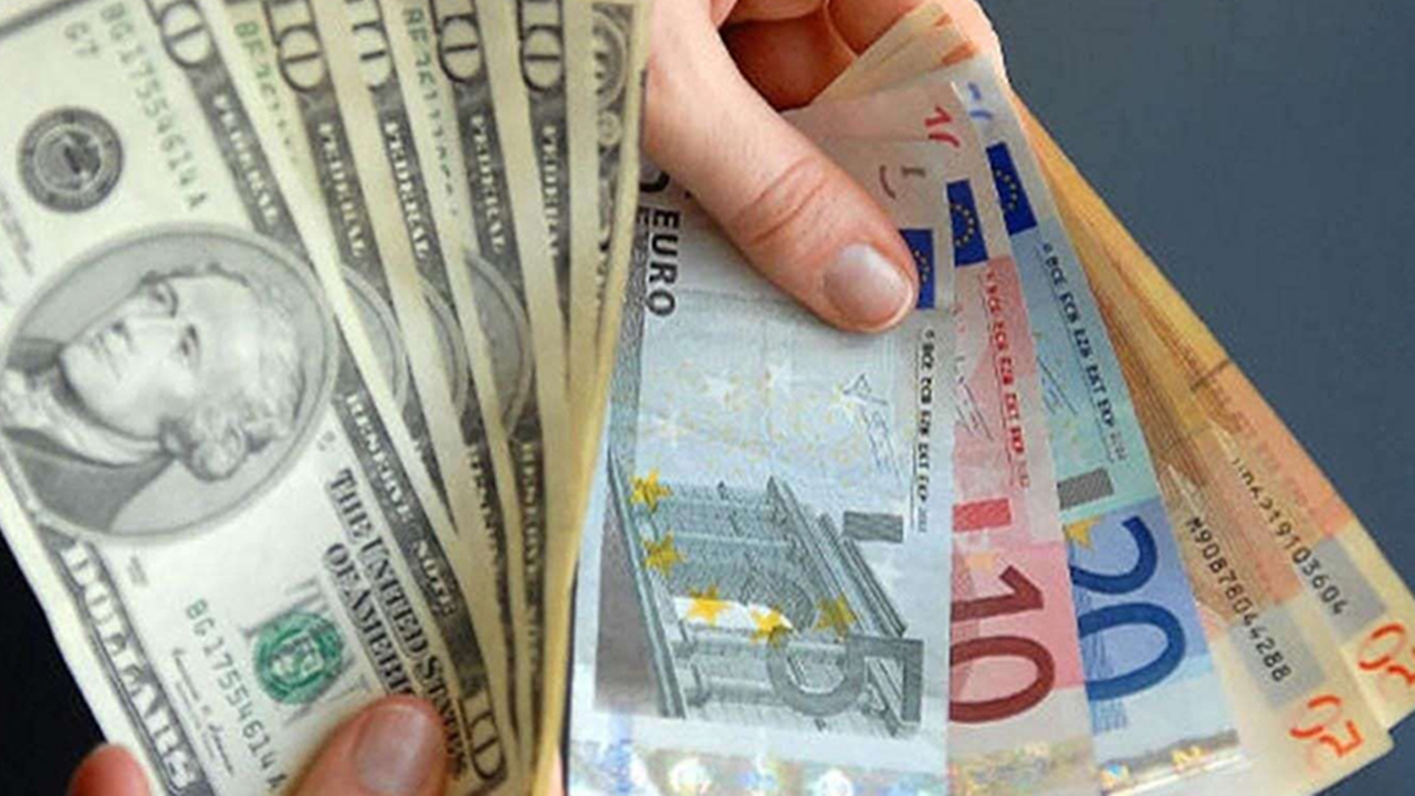 tcmb İdare merkezi tarafından açıklanan döviz kurları