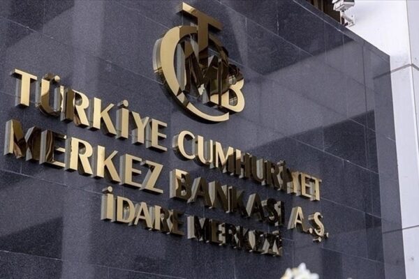 TCMB: Türkiye’nin Ekim Yurt Dışı Yükümlülükleri 603,5 Milyar Dolar