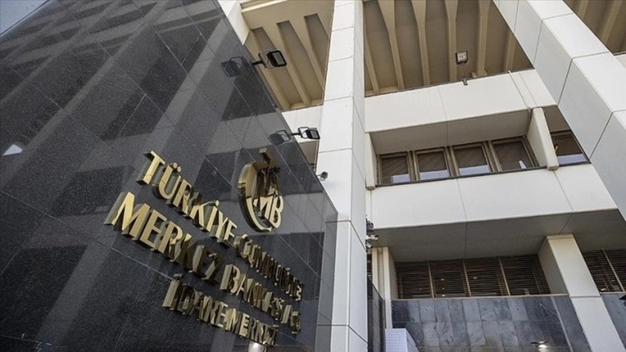 tcmbnin depo alım İhalesine 72 milyar 156 milyon liralık teklif
