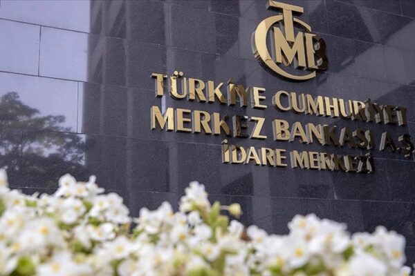 TCMB’nin Toplam Rezervleri 139.8 Milyar Dolara Yükseldi
