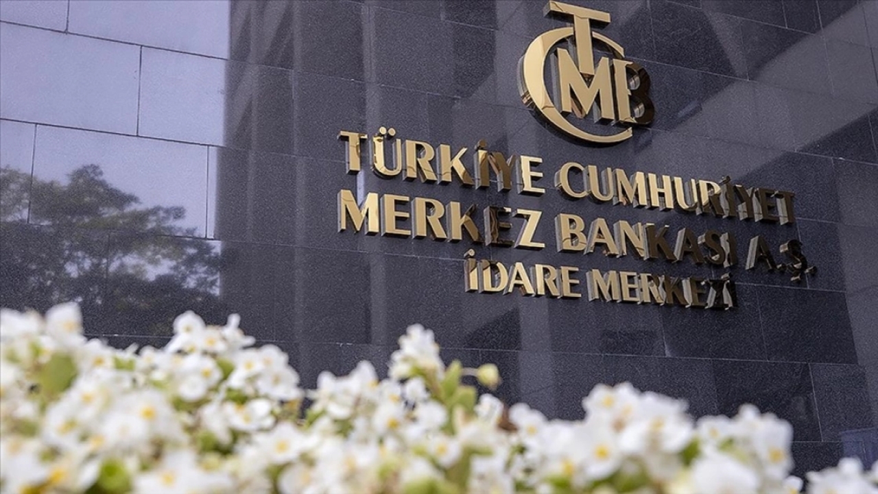 TCMB’nin Toplam Rezervleri 139.8 Milyar Dolara Yükseldi