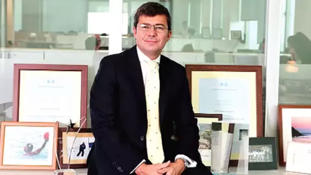 teb faktoringin başkanı Çağatay baydar uluslararası faktoring ağı fcinın başkanı seçildi