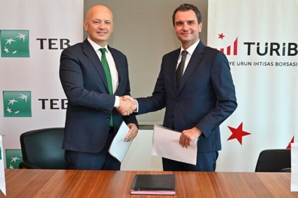 TEB Ve Türkiye Ürün İhtisas Borsası (TÜRİB) İşbirliği