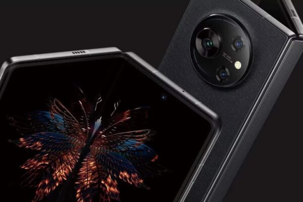 Tecno Phantom V2 Fold İçin Çalışmalar Başladı