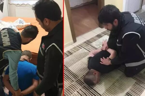 Tefecilere Yönelik Operasyon Sonucu 2 Kişi Tutuklandı
