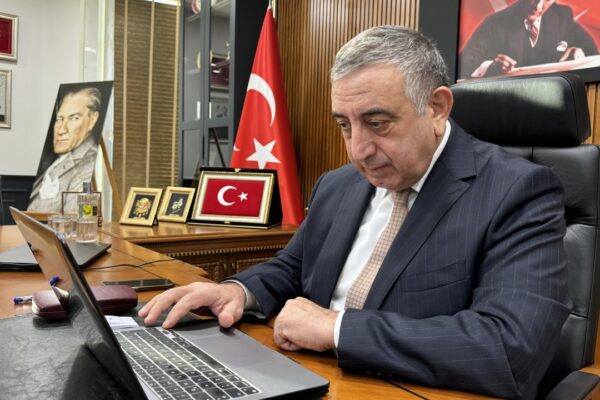 Tekirdağ Bölge Adliye Mahkemesi Cumhuriyet Başsavcısı Bingül, AA’nın “Yılın Kareleri 2023” Oylamasına Katıldı