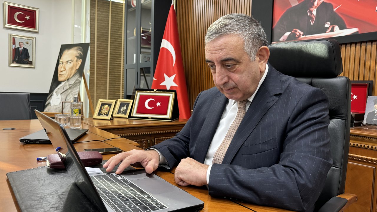 tekirdağ bölge adliye mahkemesi cumhuriyet başsavcısı bingül aanın yılın kareleri 2023 oylamasına katıldı