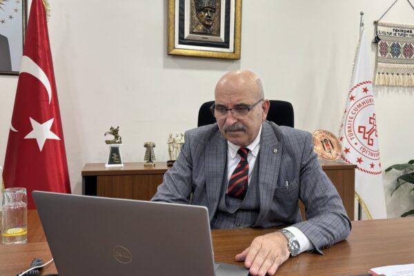 Tekirdağ Kültür Ve Turizm Müdürü Ahmet Hacıoğlu, AA’nın “Yılın Kareleri” Oylamasına Katıldı