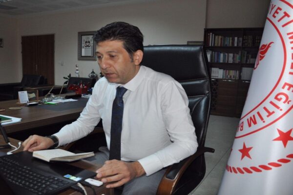 Tekirdağ Milli Eğitim Müdürü Ulusan, AA’nın “Yılın Kareleri” Oylamasına Katıldı