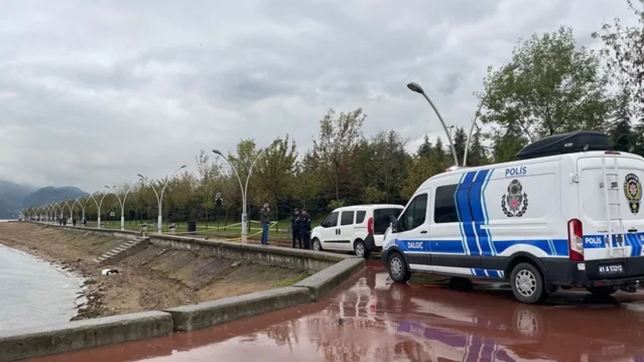 tekirdağ sahilde ceset bulundu