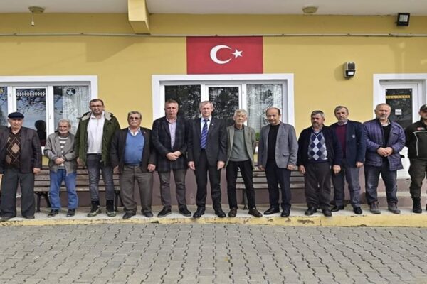 Tekirdağ Saray’da Üreticilere Süt Sağım Hijyeni Kursu Düzenlendi
