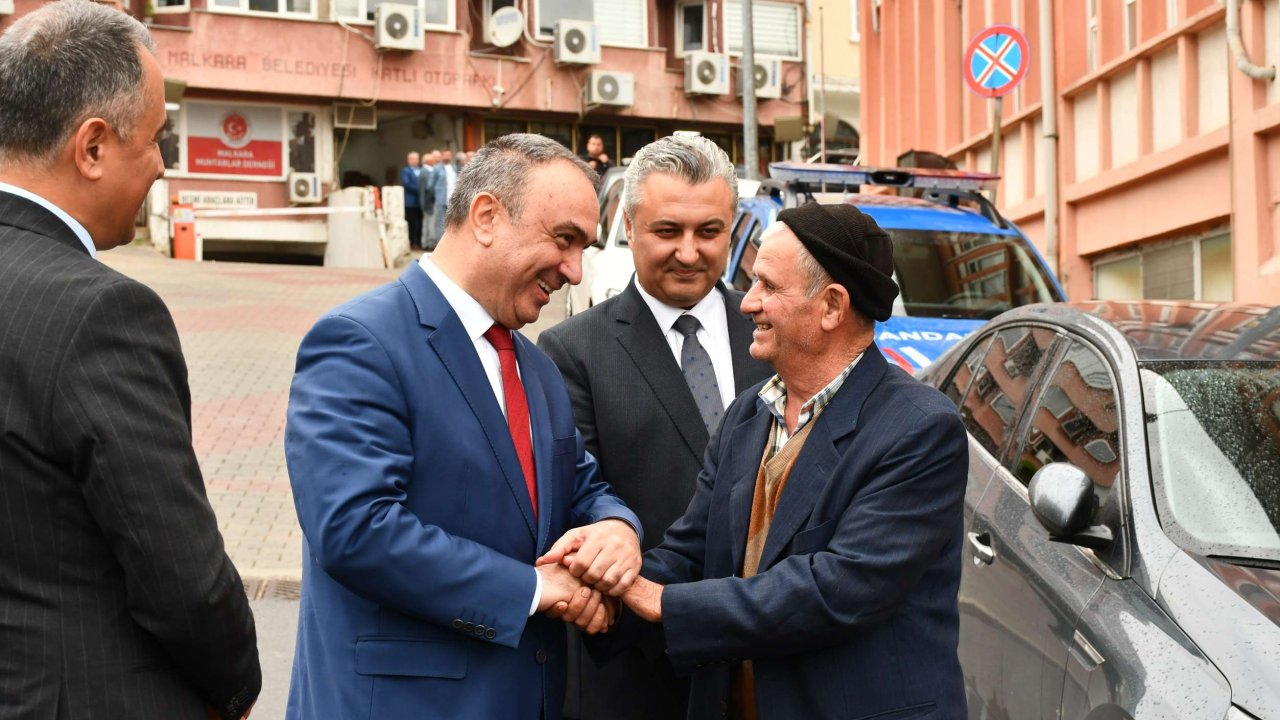 tekirdağ valisi recep soytürkten ziyaretler