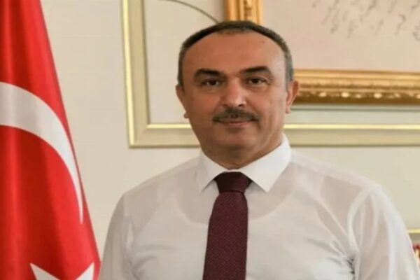Tekirdağ Valisi Yeni Yıl Mesajı Yayınladı