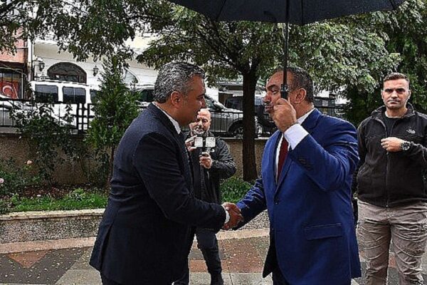 Tekirdağ Valisinden Şarköy’de Ziyaretler
